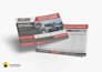 design professional flyer, postcard in 24 hours